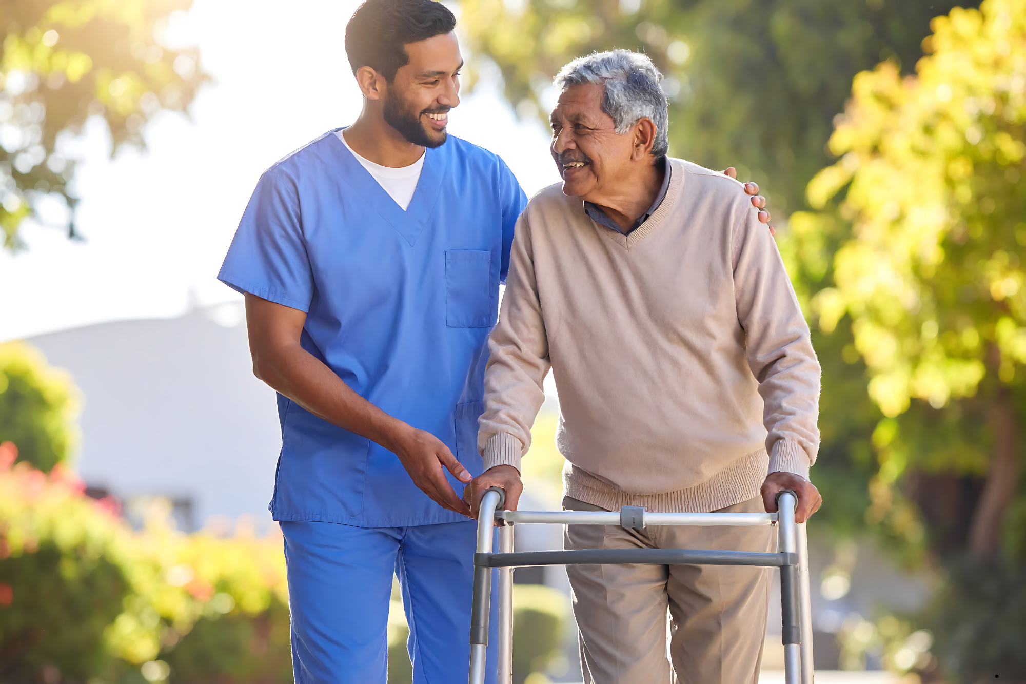 The Importance of Personalized Home Care for Seniors